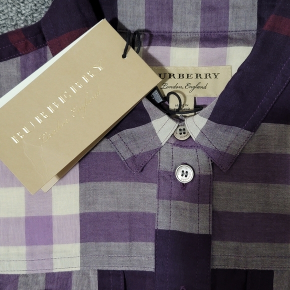 Burberry Shirt size S - Picture 2 of 13